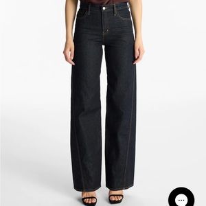 ALC Washed Indigo Abbott Jean